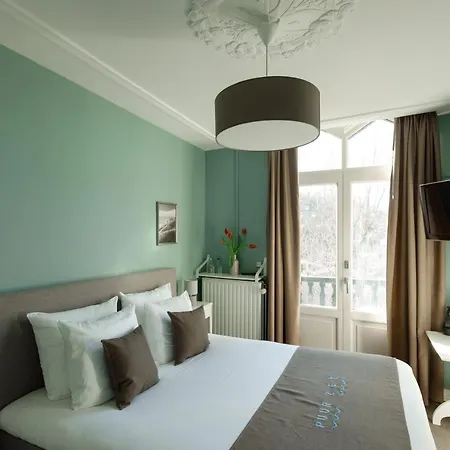 Hotell Boutique Puur Zee - Adults Only