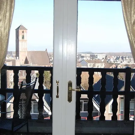 Hotell Boutique Puur Zee - Adults Only 3*