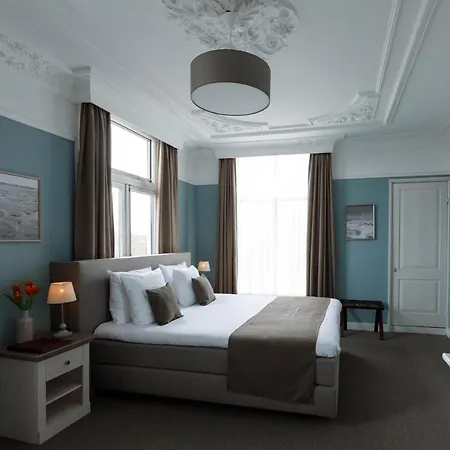 Hotell Boutique Puur Zee - Adults Only