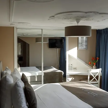 Hotell Boutique Puur Zee - Adults Only