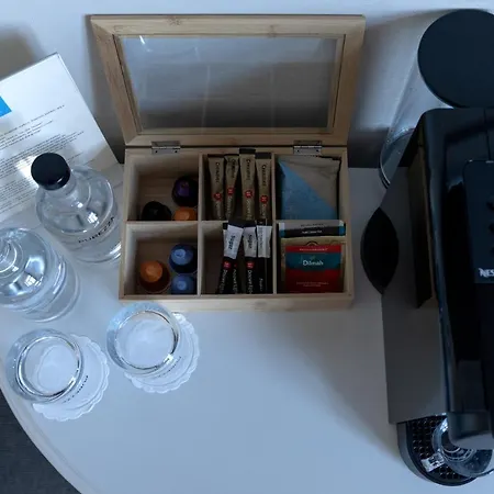 Hotell Boutique Puur Zee - Adults Only 3*