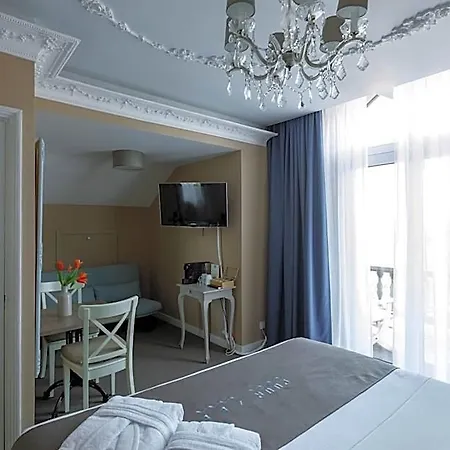 Hotel Boutique Puur Zee - Adults Only 3*