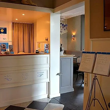 Otel Boutique Puur Zee - Adults Only Wijk aan Zee