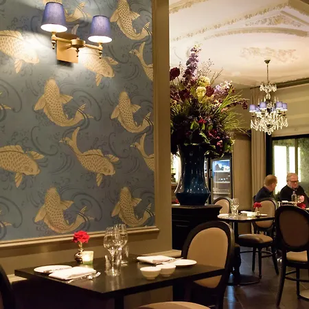 Hotell Boutique Puur Zee - Adults Only