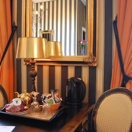 Boutique Puur Zee - Adults Only Hotel