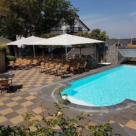 Hotel Boutique Puur Zee - Adults Only Wijk aan Zee