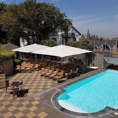 Boutique Puur Zee - Adults Only Otel