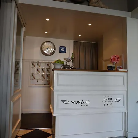 Hotell Boutique Puur Zee - Adults Only Wijk aan Zee