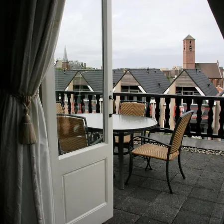 Hotell Boutique Puur Zee - Adults Only Wijk aan Zee