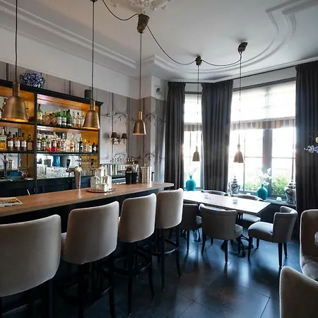 Hotell Boutique Puur Zee - Adults Only