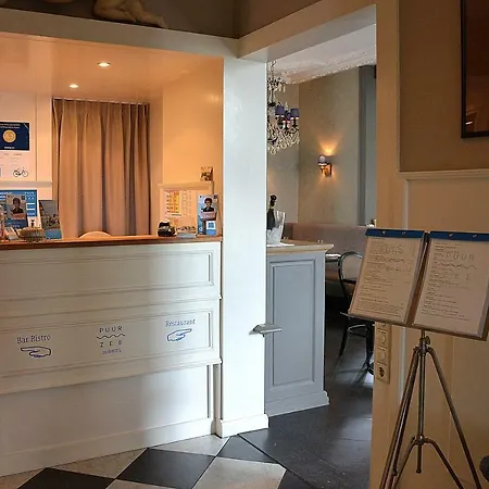 Boutique Puur Zee - Adults Only Otel Wijk aan Zee