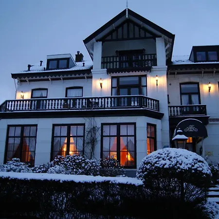 Hotel Boutique Puurzee Wijk Aan Zee
